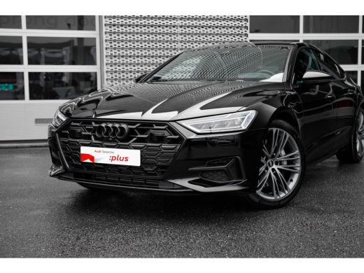 Audi A7 Sportback 50 TFSI e quattro Pro Line S | Leder | Stoelverwarming | 20" | HUD | Memory | ActivLease financial lease