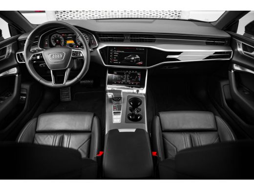 Audi A7 Sportback 50 TFSI e quattro Pro Line S | Leder | Stoelverwarming | 20" | HUD | Memory | ActivLease financial lease