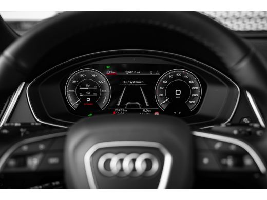Audi Q5 50 TFSI e S edition | Massagestoelen | Achteruitrijcamera | Stoelverwarming | ACC | ActivLease financial lease