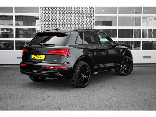 Audi Q5 50 TFSI e S edition | Massagestoelen | Achteruitrijcamera | Stoelverwarming | ACC | ActivLease financial lease