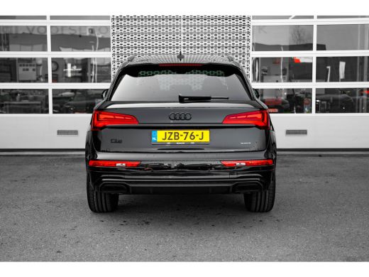 Audi Q5 50 TFSI e S edition | Massagestoelen | Achteruitrijcamera | Stoelverwarming | ACC | ActivLease financial lease