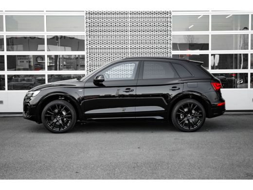 Audi Q5 50 TFSI e S edition | Massagestoelen | Achteruitrijcamera | Stoelverwarming | ACC | ActivLease financial lease