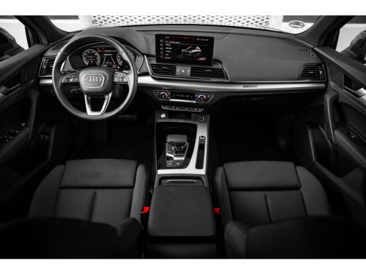 Audi Q5 50 TFSI e S edition | Massagestoelen | Achteruitrijcamera | Stoelverwarming | ACC | ActivLease financial lease