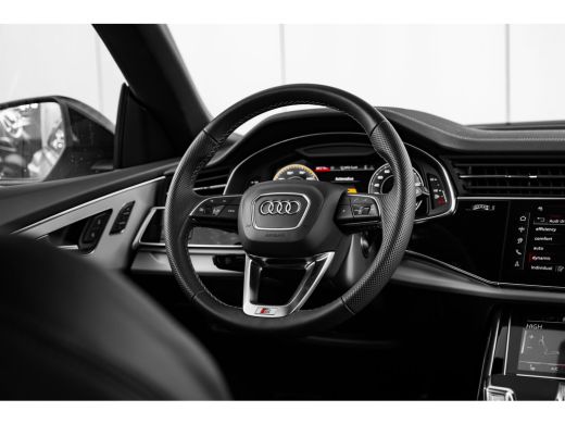 Audi Q8 55 TFSI e quattro Pro Line S 394 PK | Trekhaak | B&O Advanced | Headup Display | Panoramadak | El... ActivLease financial lease