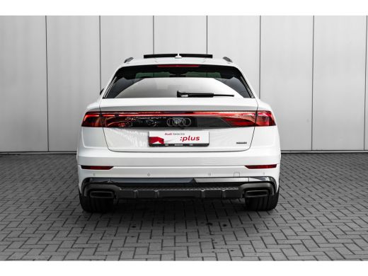 Audi Q8 55 TFSI e quattro Pro Line S 394 PK | Trekhaak | B&O Advanced | Headup Display | Panoramadak | El... ActivLease financial lease
