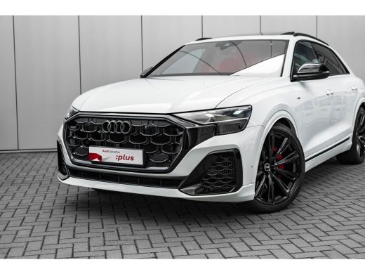 Audi Q8 55 TFSI e quattro Pro Line S 394 PK | Trekhaak | B&O Advanced | Headup Display | Panoramadak | El... ActivLease financial lease