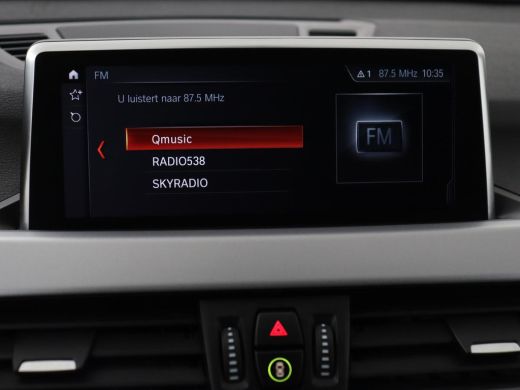 BMW X1 xDrive25e Executive | Leder | Adaptive cruise | Navigatie | 18'' | Full LED | Parkeerhulp | Clima... ActivLease financial lease