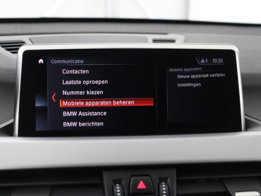 BMW X1 xDrive25e Executive | Leder | Adaptive cruise | Navigatie | 18'' | Full LED | Parkeerhulp | Clima... ActivLease financial lease