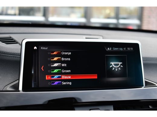 BMW X1 xDrive25e M-Sport Shadowline El-Klep 18inch Stoelverw ActivLease financial lease