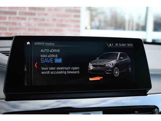 BMW X1 xDrive25e M-Sport Shadowline El-Klep 18inch Stoelverw ActivLease financial lease