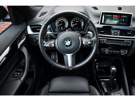 BMW X1 xDrive25e M-Sport Shadowline El-Klep 18inch Stoelverw ActivLease financial lease