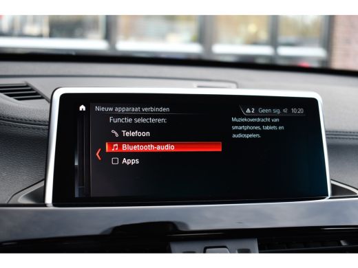 BMW X1 xDrive25e M-Sport Shadowline El-Klep 18inch Stoelverw ActivLease financial lease