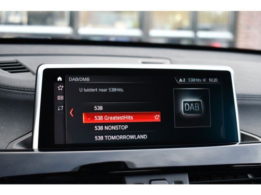 BMW X1 xDrive25e M-Sport Shadowline El-Klep 18inch Stoelverw ActivLease financial lease