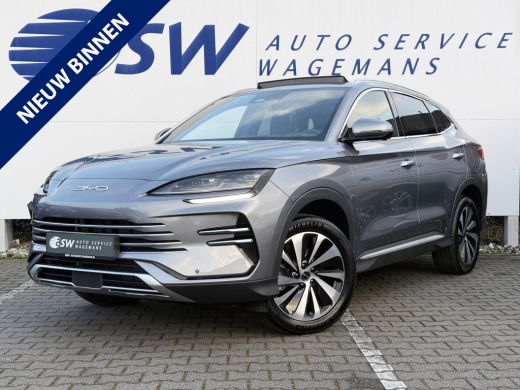 BYD SEAL U 1.5 DM-i FWD Boost | RIJKLAAR | Pano | Leder | 360* Camera | ACC | 19 inch