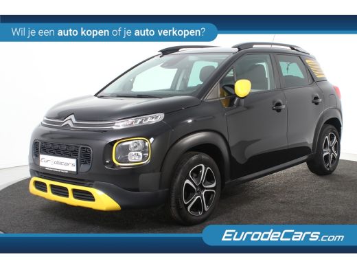 Citroën C3 Aircross Shine *1ste Eigenaar*Navigatie*Park assist*