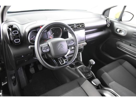 Citroën C3 Aircross Shine *1ste Eigenaar*Navigatie*Park assist* ActivLease financial lease