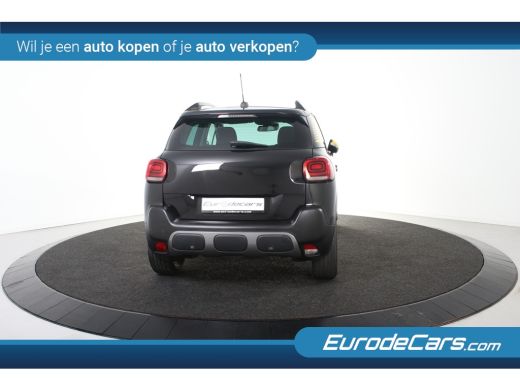 Citroën C3 Aircross Shine *1ste Eigenaar*Navigatie*Park assist* ActivLease financial lease