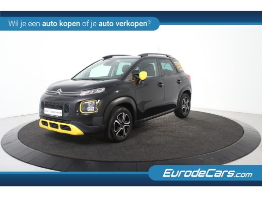 Citroën C3 Aircross Shine *1ste Eigenaar*Navigatie*Park assist* ActivLease financial lease