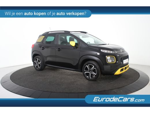 Citroën C3 Aircross Shine *1ste Eigenaar*Navigatie*Park assist* ActivLease financial lease