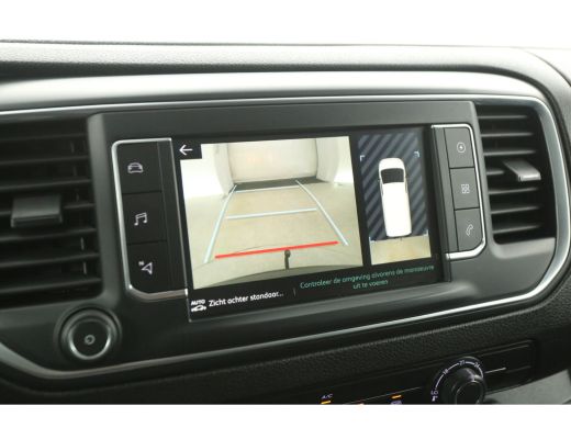 Citroën &euml;-Jumpy 75 kWh L3H1 | Snelladen | SOH 91% | Airco | Cruise | Camera | Carplay | Trekhaak ActivLease financial lease