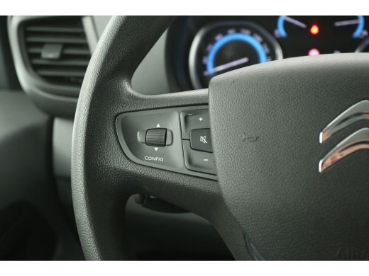 Citroën &euml;-Jumpy 75 kWh L3H1 | Snelladen | SOH 91% | Airco | Cruise | Camera | Carplay | Trekhaak ActivLease financial lease