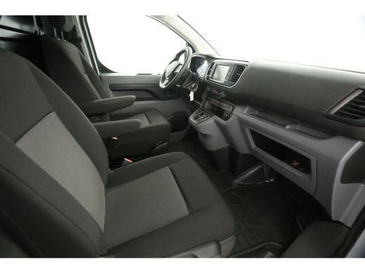 Citroën &euml;-Jumpy 75 kWh L3H1 | Snelladen | SOH 91% | Airco | Cruise | Camera | Carplay | Trekhaak ActivLease financial lease