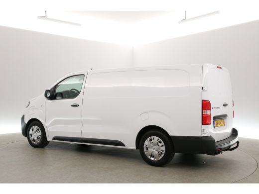 Citroën &euml;-Jumpy 75 kWh L3H1 | Snelladen | SOH 91% | Airco | Cruise | Camera | Carplay | Trekhaak ActivLease financial lease