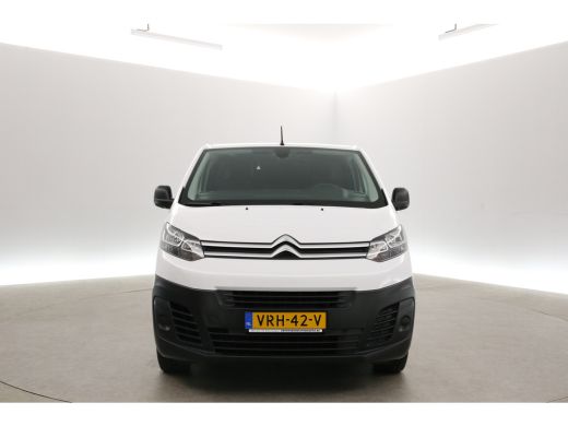 Citroën &euml;-Jumpy 75 kWh L3H1 | Snelladen | SOH 91% | Airco | Cruise | Camera | Carplay | Trekhaak ActivLease financial lease
