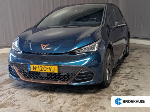 CUPRA Born Business One 62 kWh 204 pk | Achteruitrijcamera | Cruise control adaptief | Stuur en Stuurverwarm...