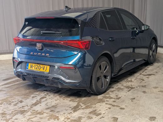 CUPRA Born Business One 62 kWh 204 pk | Achteruitrijcamera | Cruise control adaptief | Stuur en Stuurverwarm... ActivLease financial lease