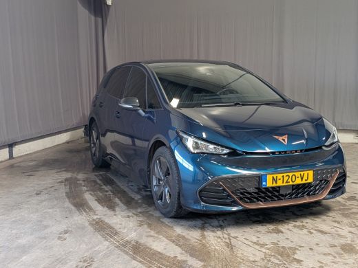 CUPRA Born Business One 62 kWh 204 pk | Achteruitrijcamera | Cruise control adaptief | Stuur en Stuurverwarm... ActivLease financial lease