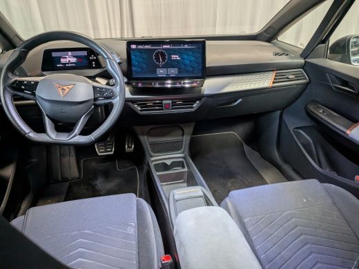 CUPRA Born Business One 62 kWh 204 pk | Achteruitrijcamera | Cruise control adaptief | Stuur en Stuurverwarm... ActivLease financial lease