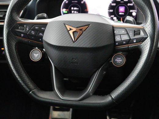 CUPRA Formentor 1.4 eHybrid VZ | 245pk | Leder | Stoelverwarming | 360 Camera | Carplay | Sfeerverlichting | Navi... ActivLease financial lease