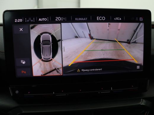 CUPRA Formentor 1.4 eHybrid VZ | 245pk | Leder | Stoelverwarming | 360 Camera | Carplay | Sfeerverlichting | Navi... ActivLease financial lease