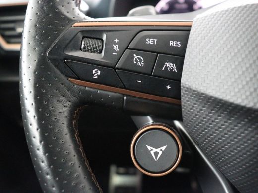 CUPRA Formentor 1.4 eHybrid VZ | 245pk | Leder | Stoelverwarming | 360 Camera | Carplay | Sfeerverlichting | Navi... ActivLease financial lease