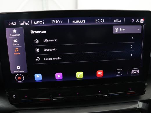 CUPRA Formentor 1.4 eHybrid VZ | 245pk | Leder | Stoelverwarming | 360 Camera | Carplay | Sfeerverlichting | Navi... ActivLease financial lease