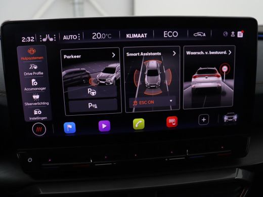 CUPRA Formentor 1.4 eHybrid VZ | 245pk | Leder | Stoelverwarming | 360 Camera | Carplay | Sfeerverlichting | Navi... ActivLease financial lease