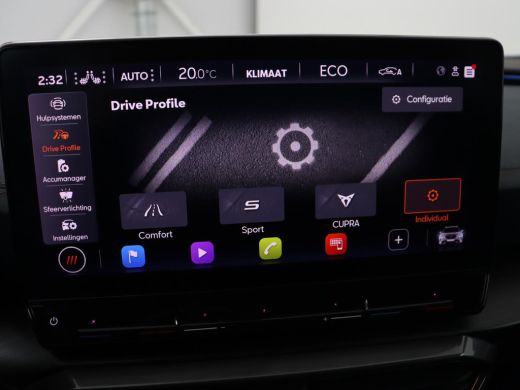 CUPRA Formentor 1.4 eHybrid VZ | 245pk | Leder | Stoelverwarming | 360 Camera | Carplay | Sfeerverlichting | Navi... ActivLease financial lease