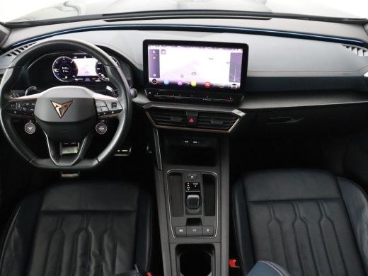 CUPRA Formentor 1.4 eHybrid VZ | 245pk | Leder | Stoelverwarming | 360 Camera | Carplay | Sfeerverlichting | Navi... ActivLease financial lease