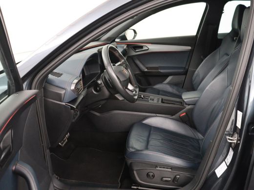 CUPRA Formentor 1.4 eHybrid VZ | 245pk | Leder | Stoelverwarming | 360 Camera | Carplay | Sfeerverlichting | Navi... ActivLease financial lease