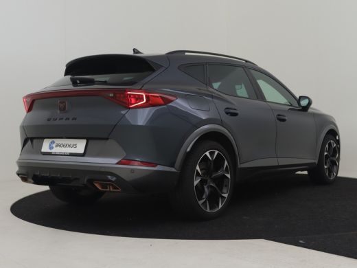 CUPRA Formentor VZ e-Hybrid | Dodehoekdetectie | Lederen bekleding | Park assist | Camera achter | Stuur&Stoelver... ActivLease financial lease