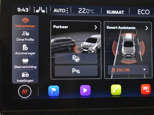 CUPRA Formentor VZ e-Hybrid | Dodehoekdetectie | Lederen bekleding | Park assist | Camera achter | Stuur&Stoelver... ActivLease financial lease