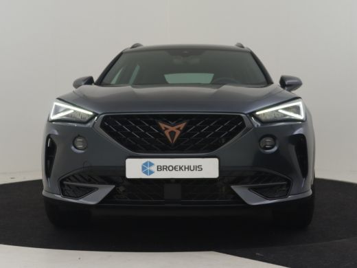 CUPRA Formentor VZ e-Hybrid | Dodehoekdetectie | Lederen bekleding | Park assist | Camera achter | Stuur&Stoelver... ActivLease financial lease