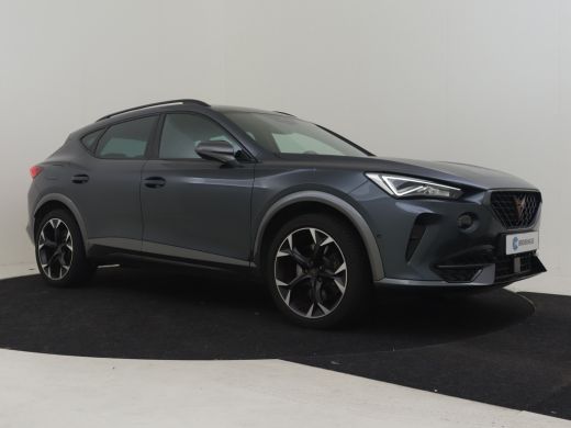 CUPRA Formentor VZ e-Hybrid | Dodehoekdetectie | Lederen bekleding | Park assist | Camera achter | Stuur&Stoelver... ActivLease financial lease