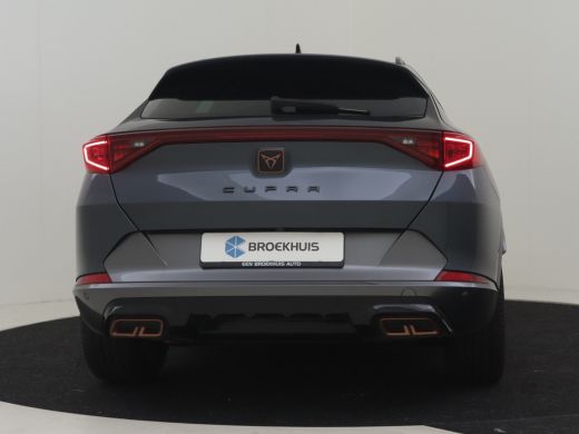 CUPRA Formentor VZ e-Hybrid | Dodehoekdetectie | Lederen bekleding | Park assist | Camera achter | Stuur&Stoelver... ActivLease financial lease