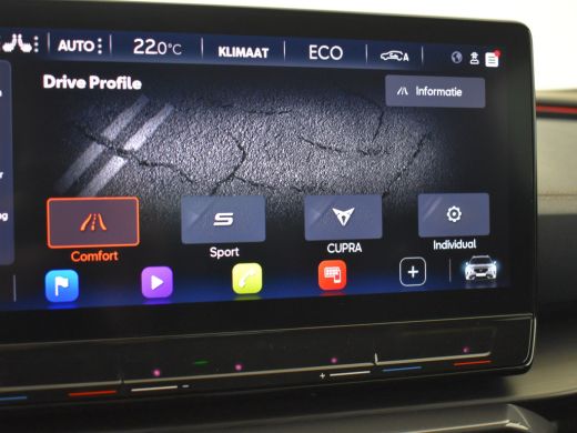 CUPRA Formentor VZ e-Hybrid | Dodehoekdetectie | Lederen bekleding | Park assist | Camera achter | Stuur&Stoelver... ActivLease financial lease