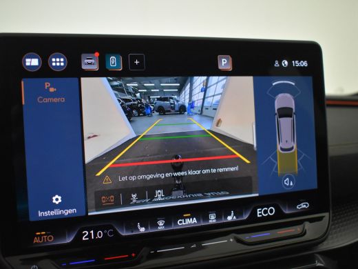 CUPRA Leon Sportstourer 1.5 e-Hybrid VZ 272PK DSG/AUTO | Trekhaak | Sennheiser audio | Dodehoekdetectie | Camera achter |... ActivLease financial lease