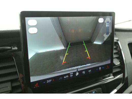 Ford E-Transit 350 L2H2 68 kWh | Snelladen | SOH 97% | Clima | Camera | Cruise | Carplay | Navi | Parkeersens. ActivLease financial lease