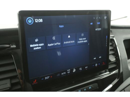 Ford E-Transit 350 L2H2 68 kWh | Snelladen | SOH 97% | Clima | Camera | Cruise | Carplay | Navi | Parkeersens. ActivLease financial lease