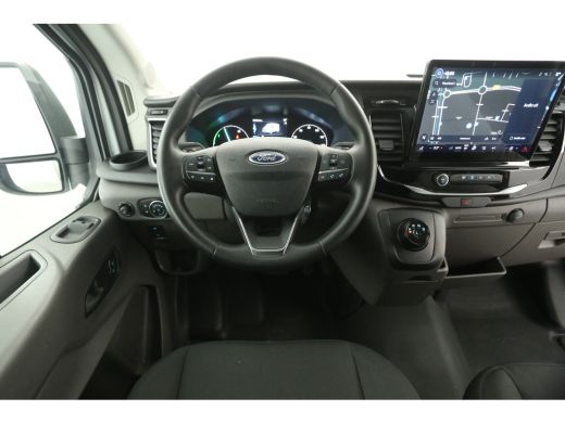 Ford E-Transit 350 L2H2 68 kWh | Snelladen | SOH 97% | Clima | Camera | Cruise | Carplay | Navi | Parkeersens. ActivLease financial lease